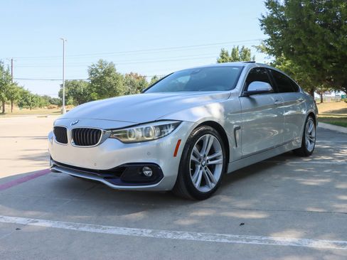 Used 2018 BMW 430i Gran Coupe RWD image 3