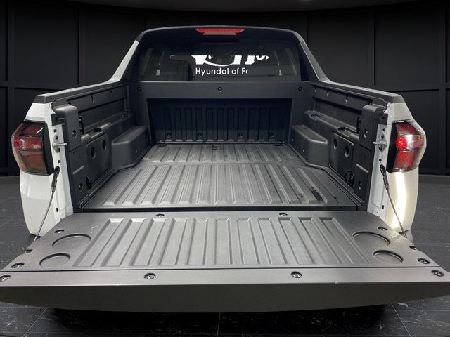 New 2026 Hyundai Santa Cruz SE AWD/4WD image 12