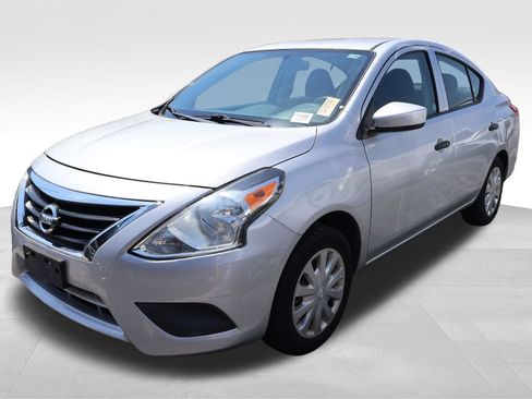 Used 2019 Nissan Versa S Plus FWD image 6