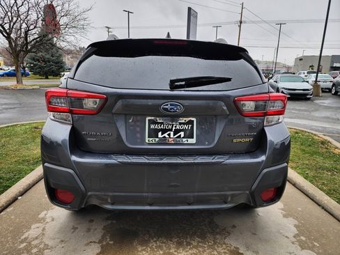 Used 2023 Subaru Crosstrek 2.5i Sport image 6