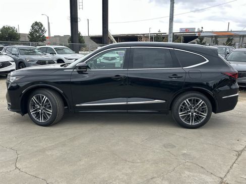 New 2026 Acura MDX SH-AWD w/ Advance Package image 3