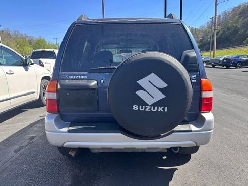 Used 2003 Suzuki Grand Vitara 4WD image 5