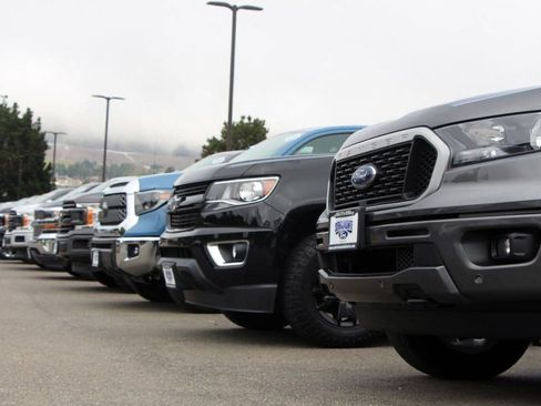 Used 2026 Ford Bronco Big Bend AWD/4WD image 14