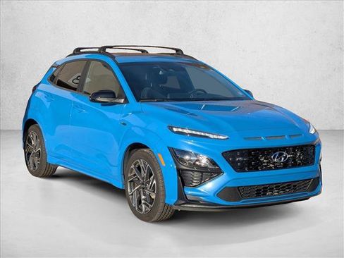Used 2023 Hyundai Kona N Line image 3