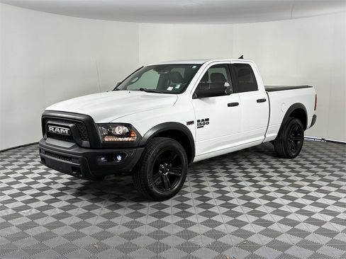 Used 2021 RAM 1500 Classic Warlock w/ Trailer Tow Group image 4