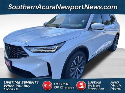 New 2026 Acura MDX SH-AWD