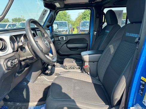 Used 2021 Jeep Wrangler Unlimited Sport AWD/4WD image 20