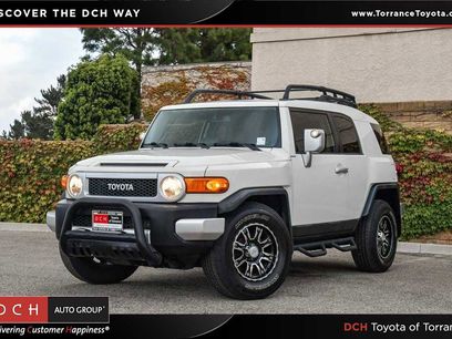 Used 2012 Toyota FJ Cruiser 2WD w/ Upgrade Pkg