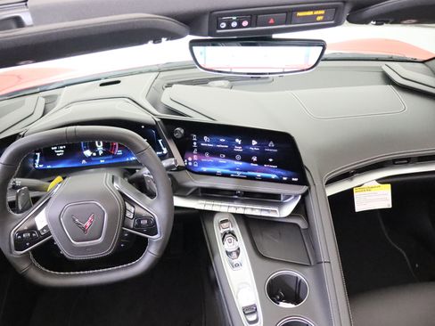 New 2026 Chevrolet Corvette Stingray Coupe w/ 1LT RWD image 17