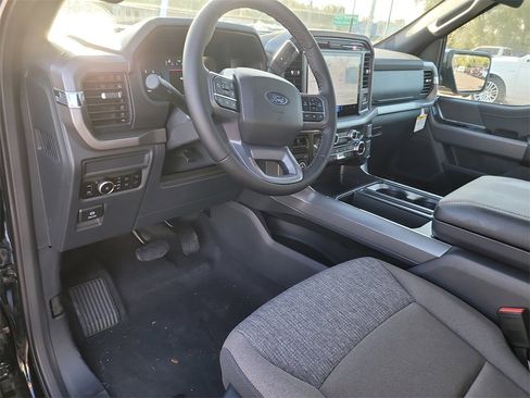 New 2025 Ford F150 XLT w/ Equipment Group 302A MID image 15