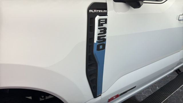 Used 2024 Ford F350 Platinum AWD/4WD image 47