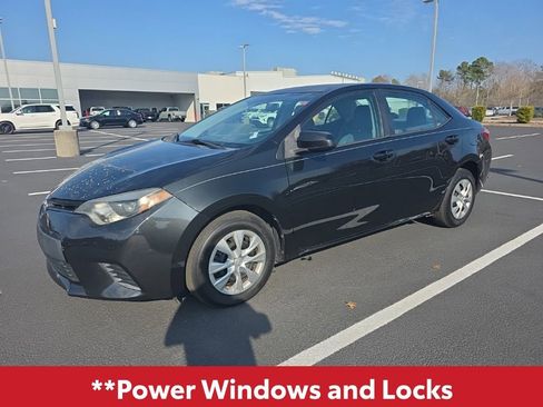 Used 2014 Toyota Corolla L image 3