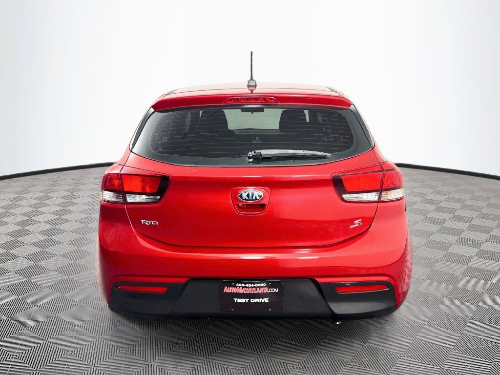 Used 2018 Kia Rio S FWD image 6