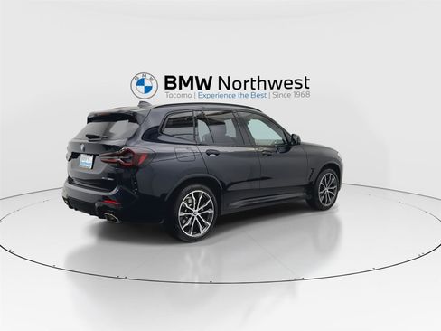 Used 2022 BMW X3 xDrive30i w/ M Sport Package 2 image 3