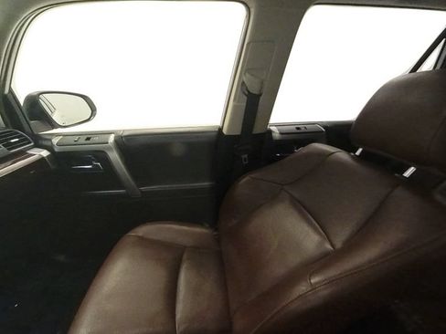 Certified 2021 Toyota 4Runner Limited AWD/4WD image 31