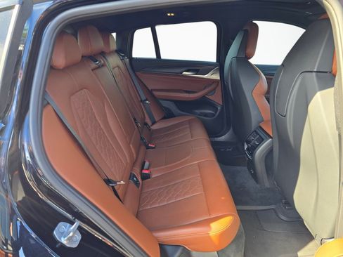 Used 2022 BMW X4 M w/ Executive Package AWD/4WD image 27