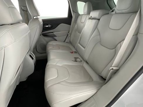 Used 2020 Jeep Cherokee Limited w/ Technology Group image 52