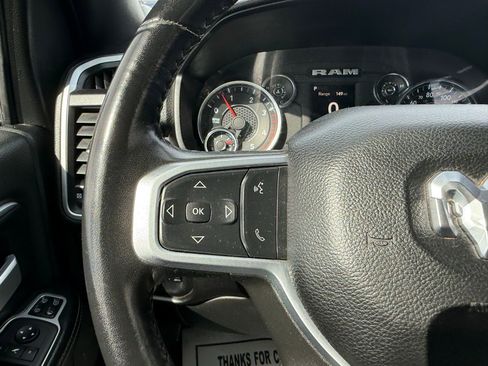 Used 2024 RAM 2500 Big Horn image 18