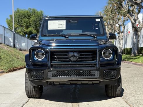 New 2026 Mercedes-Benz G 550 image 5