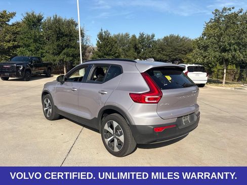 Used 2026 Volvo XC40 B5 Plus AWD/4WD image 6