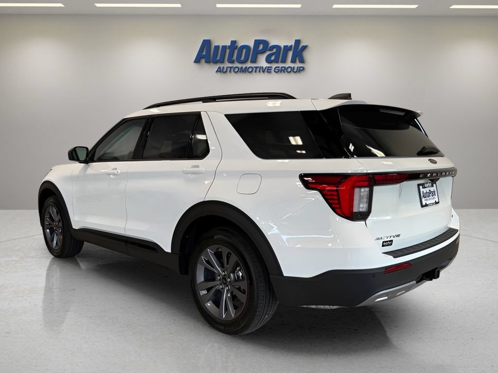 New 2026 Ford Explorer Active w/ Active Comfort Package AWD/4WD image 6