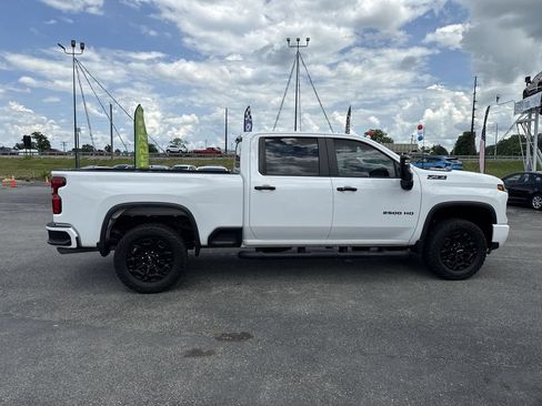 Used 2024 Chevrolet Silverado 2500 LT w/ Z71 Sport Edition AWD/4WD image 14