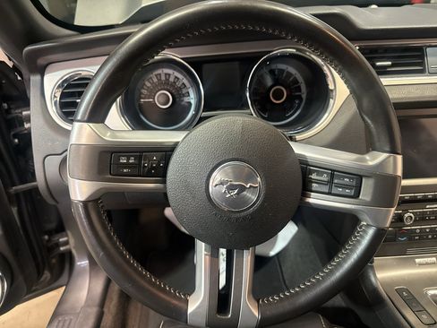 Used 2013 Ford Mustang Premium w/ Electronics Pkg RWD image 17