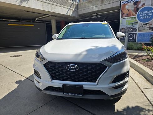 Used 2019 Hyundai Tucson SEL FWD image 3