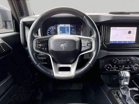 Certified 2023 Ford Bronco Big Bend AWD/4WD image 5