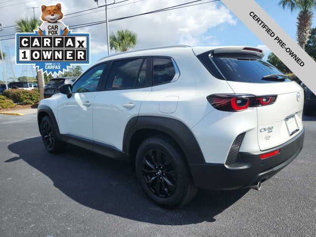 Certified 2026 MAZDA CX-50 AWD 2.5 S w/ Weather Package image 10