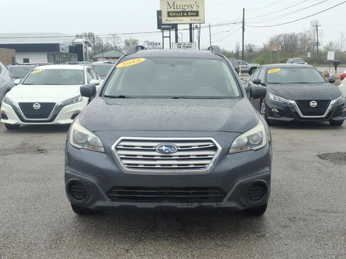 Used 2015 Subaru Outback 2.5i AWD/4WD image 2