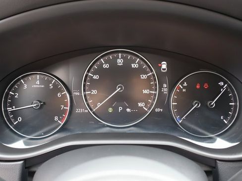 Certified 2025 MAZDA CX-30 AWD 2.5 S w/ Preferred Package image 37