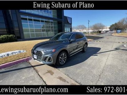 Used 2024 Audi Q5 2.0T Premium Plus
