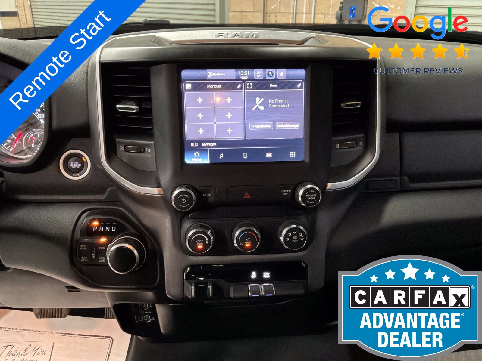 Used 2022 RAM 1500 Big Horn AWD/4WD image 22