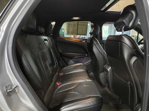 Used 2015 Lincoln MKC AWD w/ Equipment Group 102A Reserve image 12