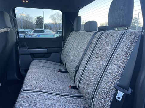 Used 2023 Ford F150 XLT w/ Equipment Group 301A Mid image 19