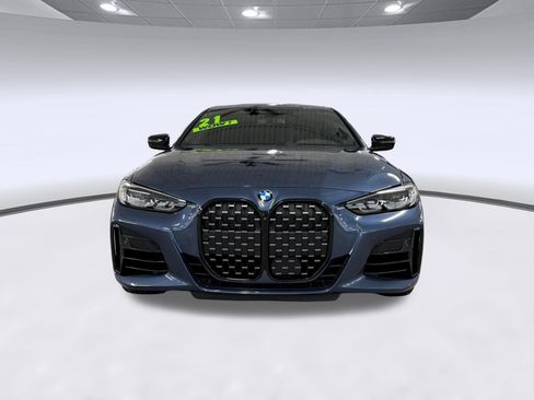 Used 2021 BMW 440i xDrive Coupe w/ Premium Package AWD/4WD image 5