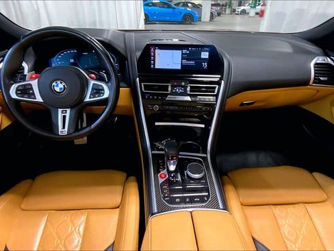 Used 2020 BMW M8 Convertible w/ M Carbon Exterior Package image 15