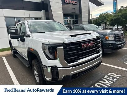 Used 2024 GMC Sierra 2500 Pro w/ 1SA Pro Safety Plus Package