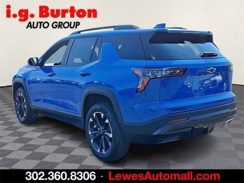 New 2026 Chevrolet Equinox RS w/ Convenience Package III image 3