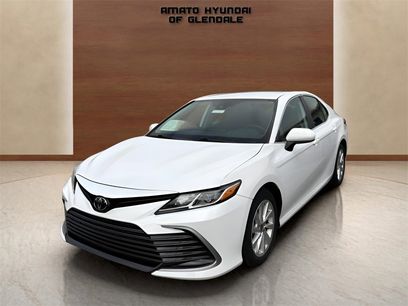 Used 2024 Toyota Camry LE