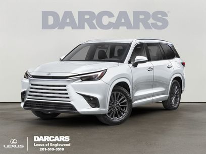 New 2026 Lexus TX 350 AWD