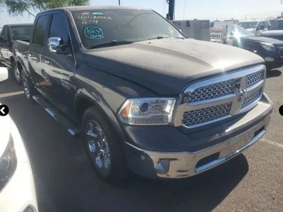 Used 2016 RAM 1500 Laramie w/ Convenience Group