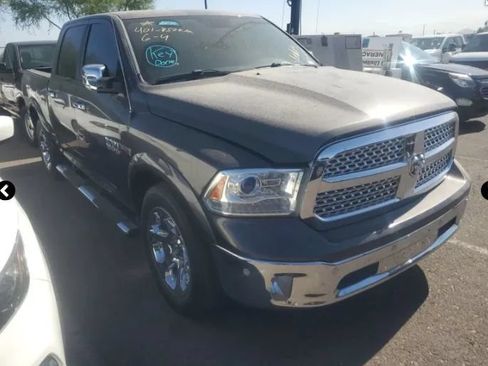 Used 2016 RAM 1500 Laramie w/ Convenience Group RWD image 1