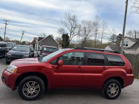 Used 2008 Mitsubishi Endeavor SE image 4