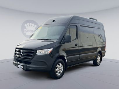Used 2019 Mercedes-Benz Sprinter 2500