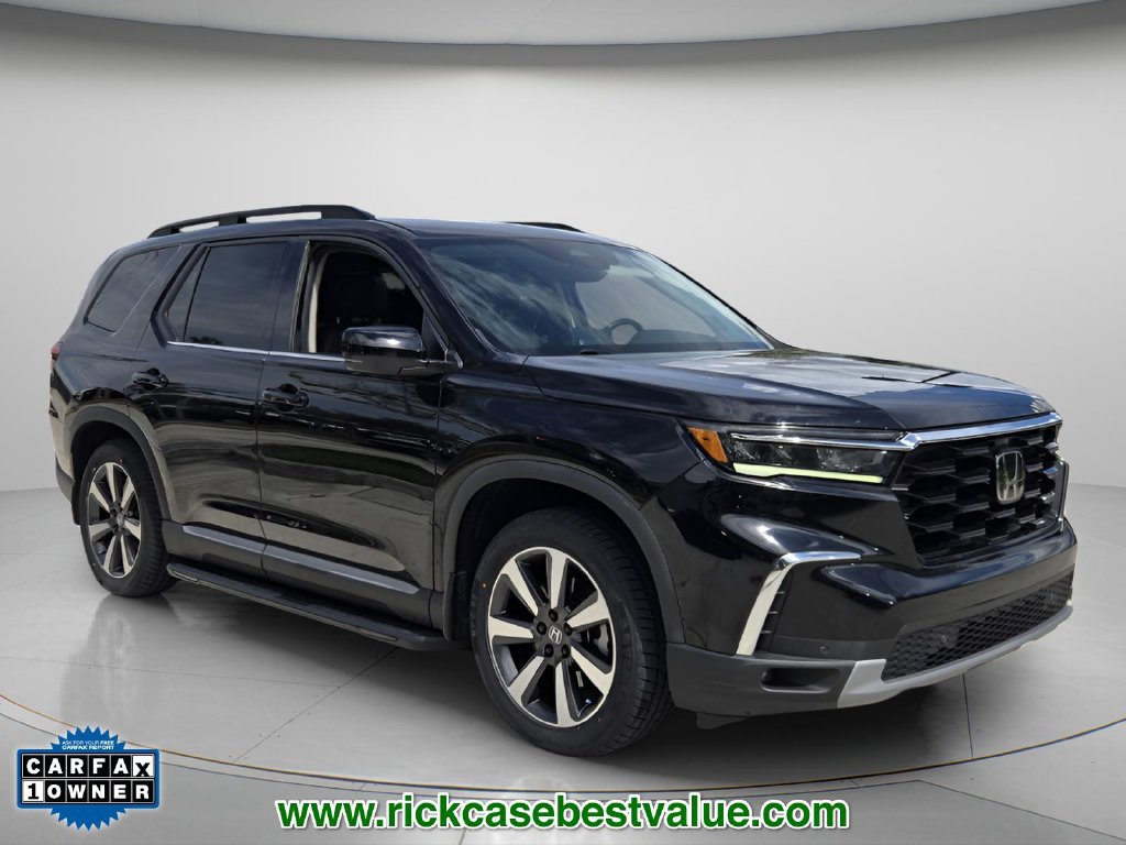 Used 2024 Honda Pilot Touring image 9