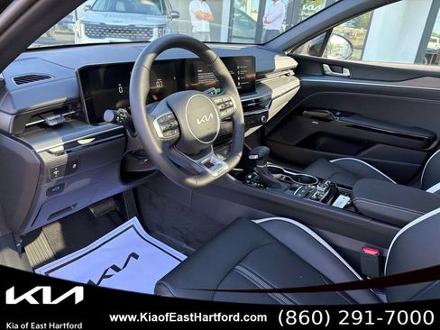 New 2027 Kia K5 GT-Line AWD/4WD image 32