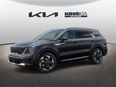 New 2025 Kia Sorento SX Prestige image 3