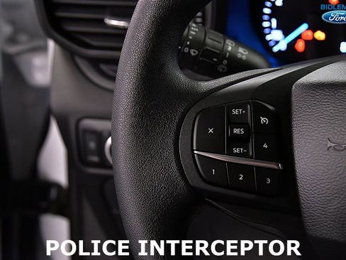 Used 2023 Ford Explorer 4WD Police Interceptor w/ Interior Upgrade Package image 16